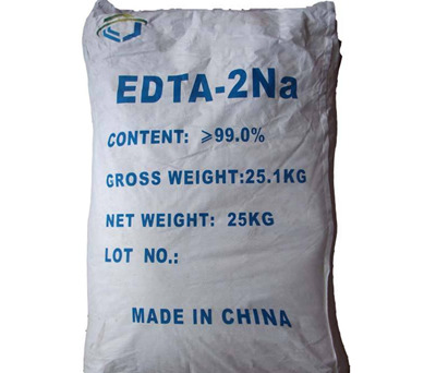 EDTA-2NA 乙二胺四乙酸二鈉